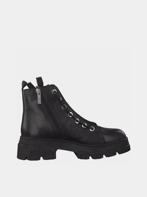 Ботинки и сапоги Tamaris модель 1-1-26260-27 001 BLACK Фото