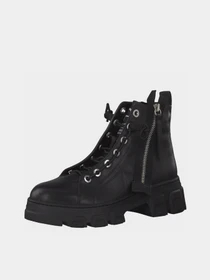 Ботинки и сапоги Tamaris модель 1-1-26260-27 001 BLACK Фото