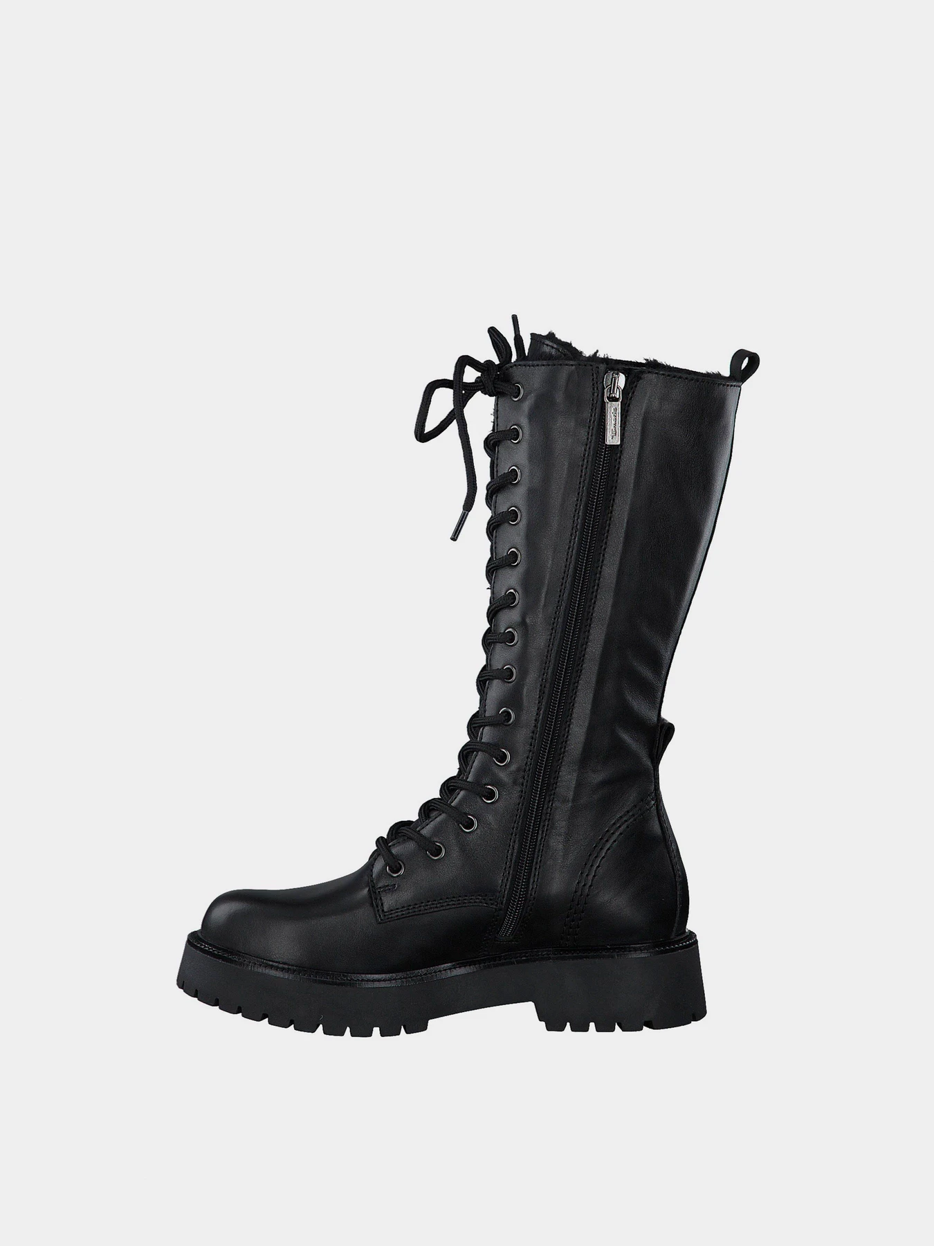 Ботинки и сапоги Tamaris модель 1-1-26284-27 001 BLACK Ботинки и сапоги Tamaris модель 1-1-26284-27 001 BLACK Фото