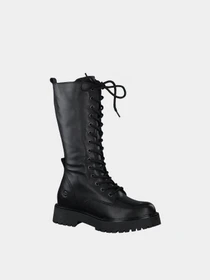 Ботинки и сапоги Tamaris модель 1-1-26284-27 001 BLACK Фото