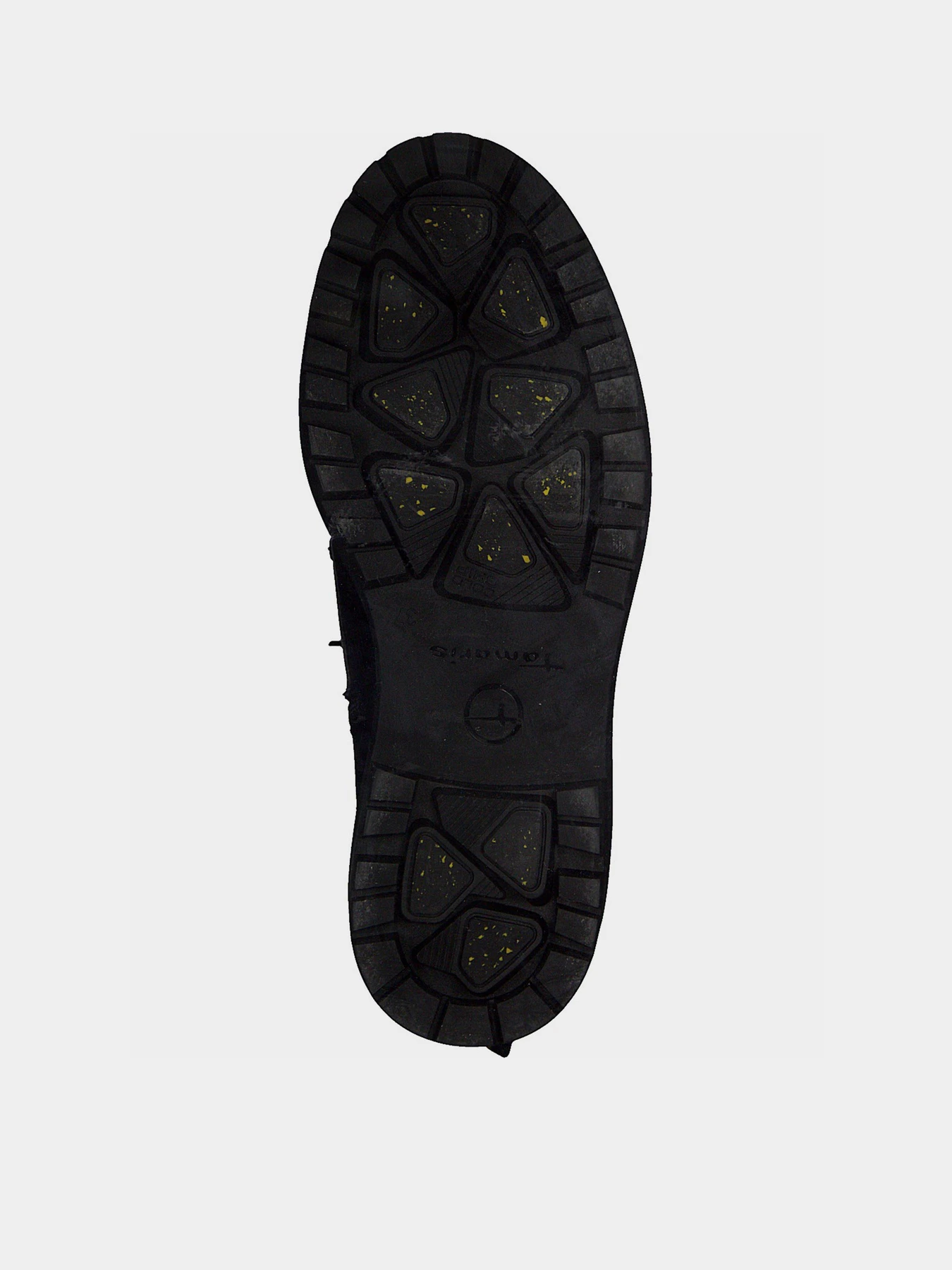 Ботинки и сапоги Tamaris модель 1-1-26286-27 001 BLACK Фото