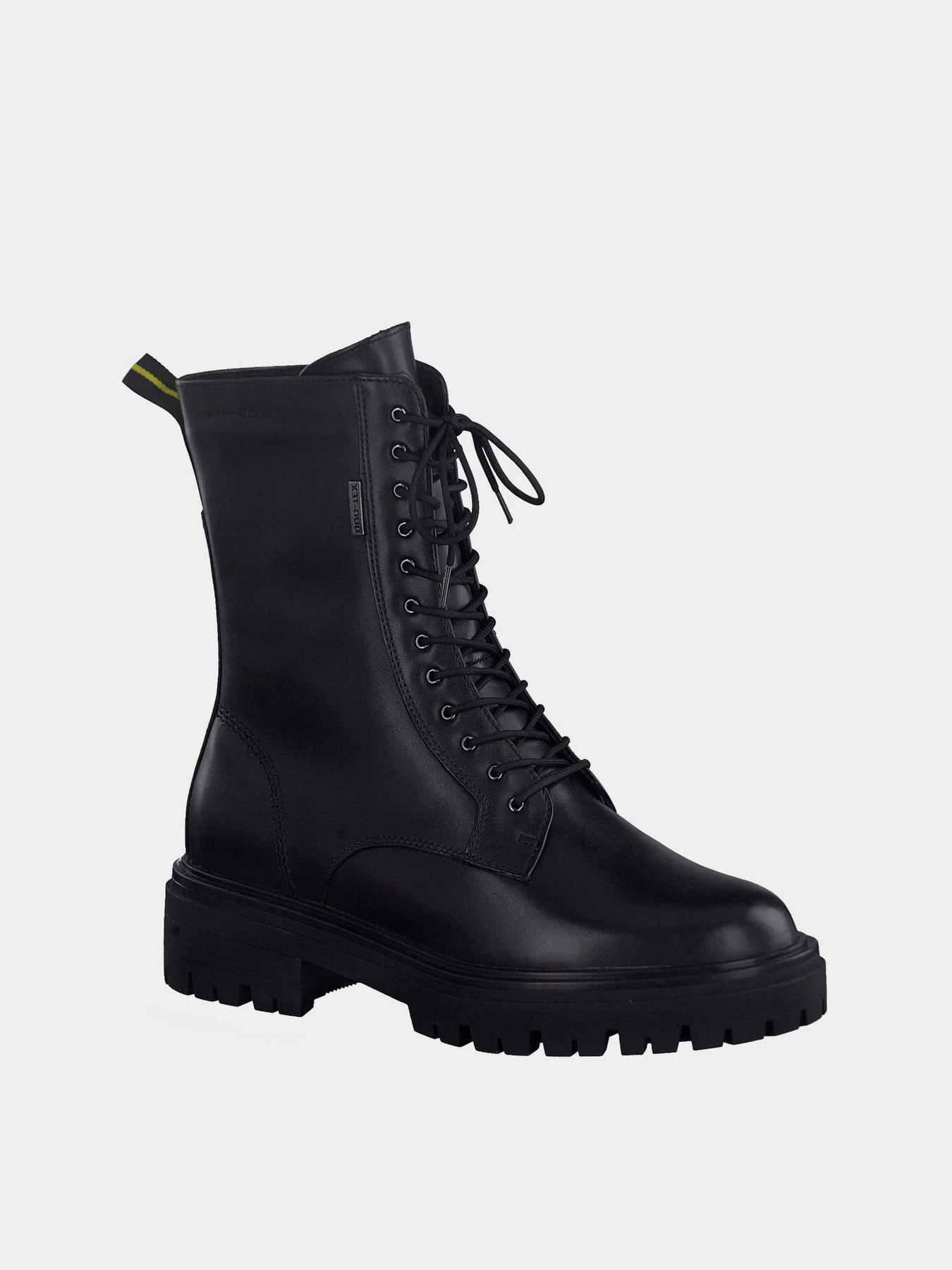 Ботинки и сапоги Tamaris модель 1-1-26286-27 001 BLACK Фото