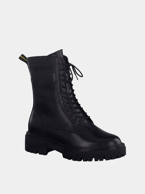 Ботинки и сапоги Tamaris модель 1-1-26286-27 001 BLACK Фото