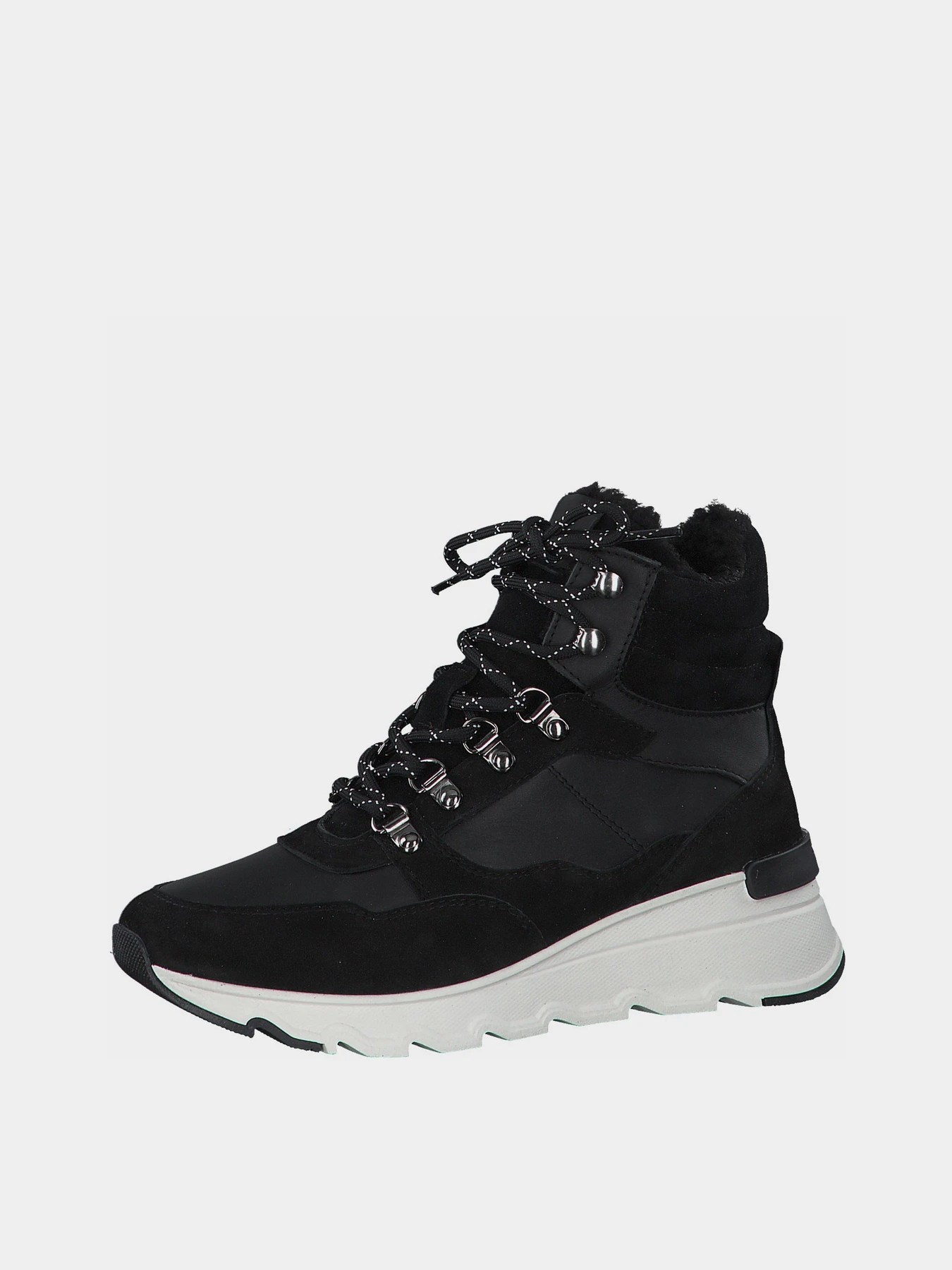 Ботинки и сапоги Tamaris модель 1-1-26293-27 001 BLACK Фото