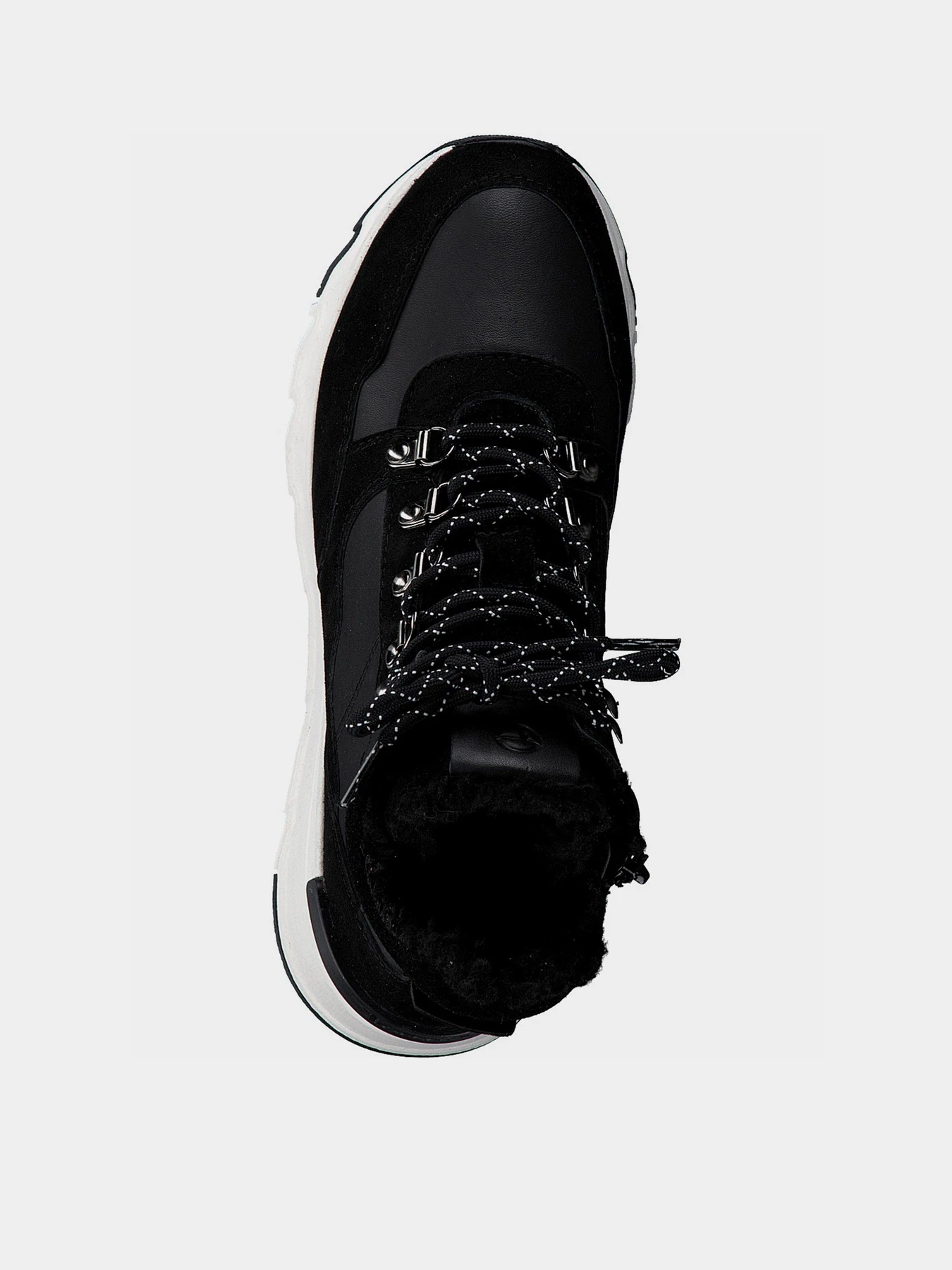 Ботинки и сапоги Tamaris модель 1-1-26293-27 001 BLACK Фото