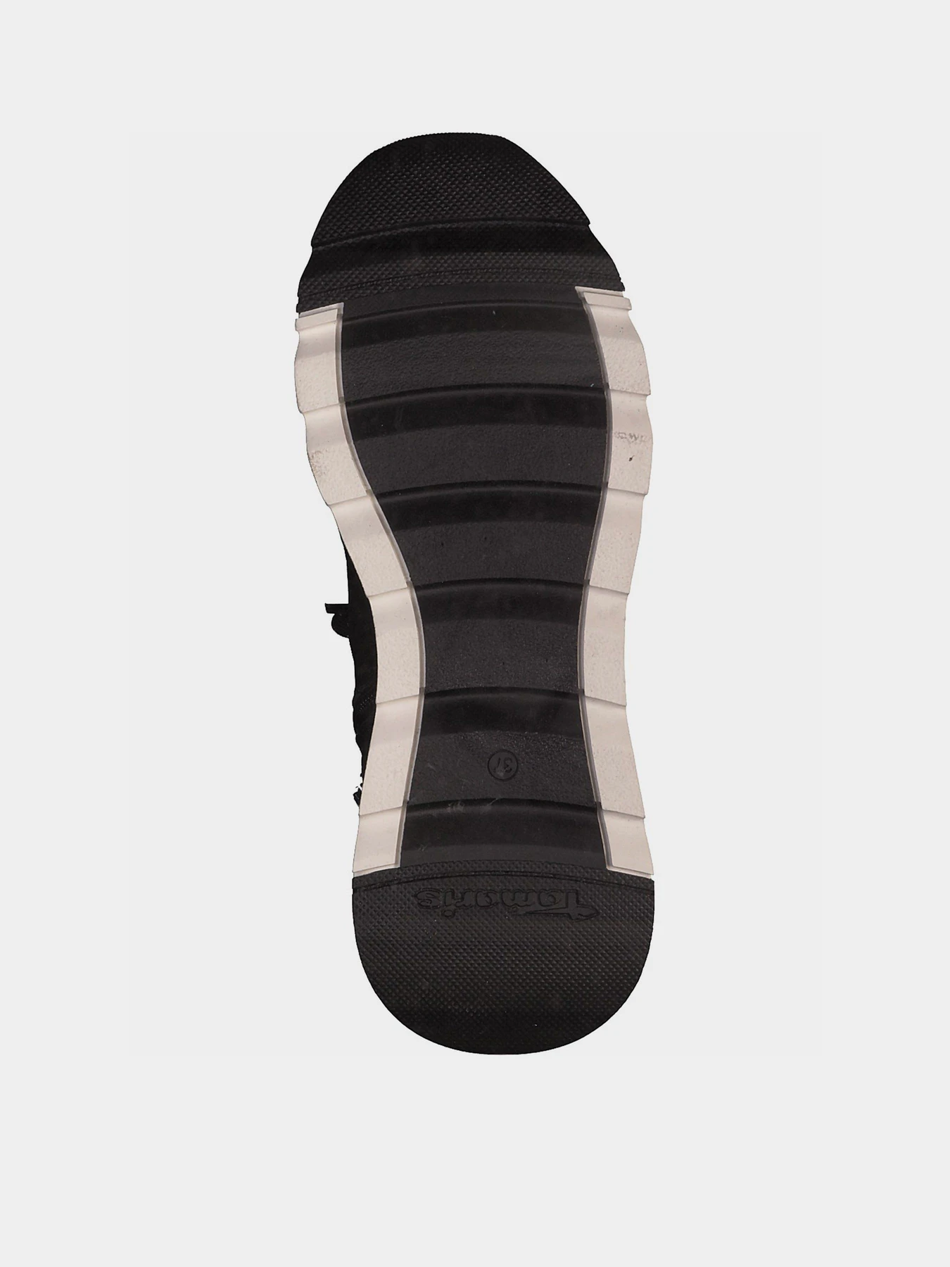 Ботинки и сапоги Tamaris модель 1-1-26293-27 001 BLACK Фото