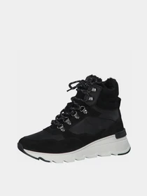 Ботинки и сапоги Tamaris модель 1-1-26293-27 001 BLACK Фото