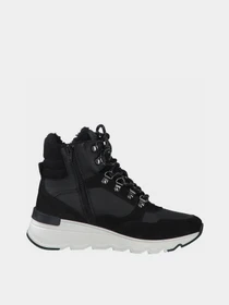Ботинки и сапоги Tamaris модель 1-1-26293-27 001 BLACK Фото