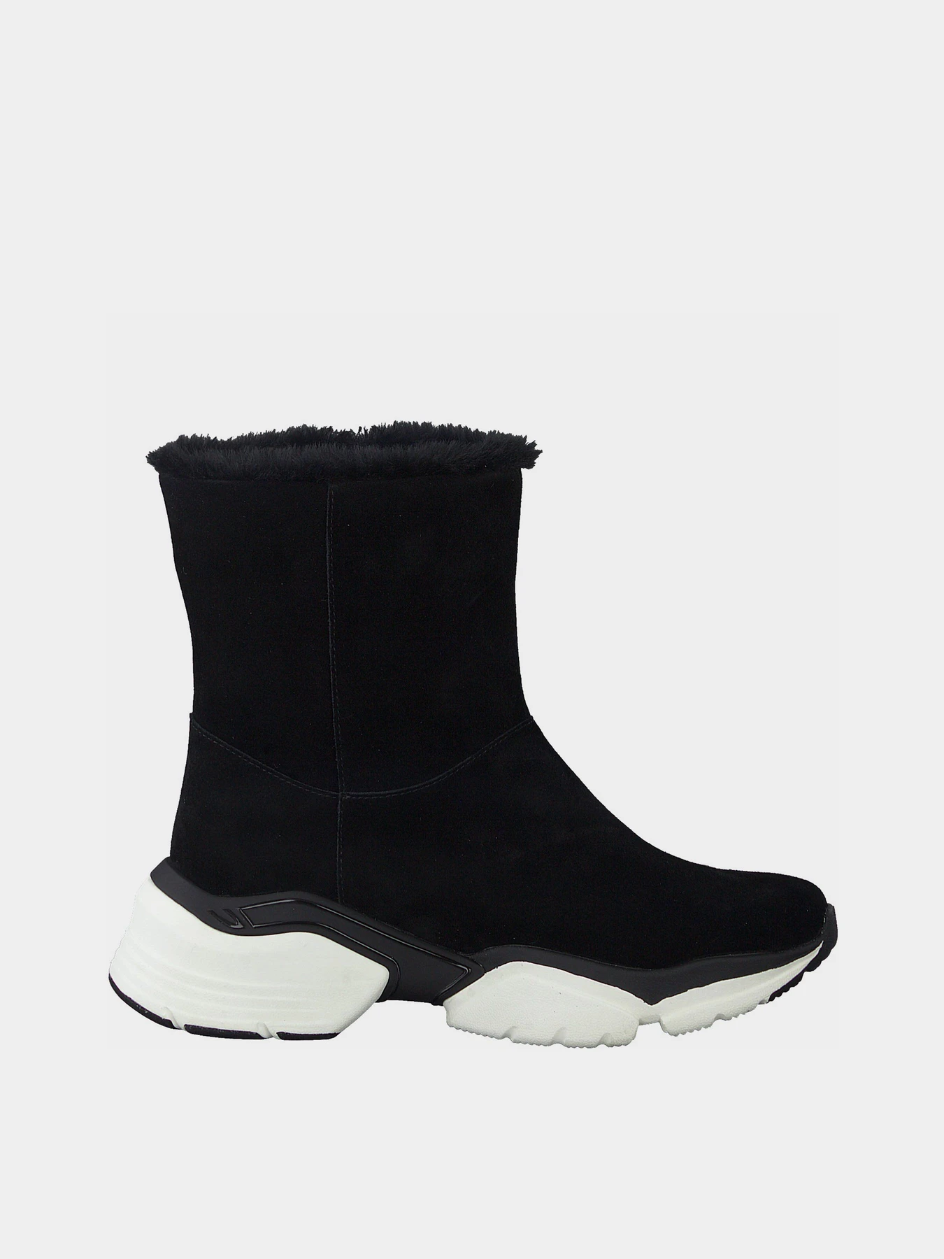 Ботинки и сапоги Tamaris модель 1-1-26905-27 001 BLACK Фото