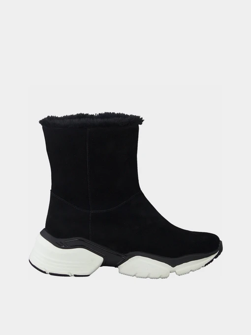 Ботинки и сапоги Tamaris модель 1-1-26905-27 001 BLACK Фото
