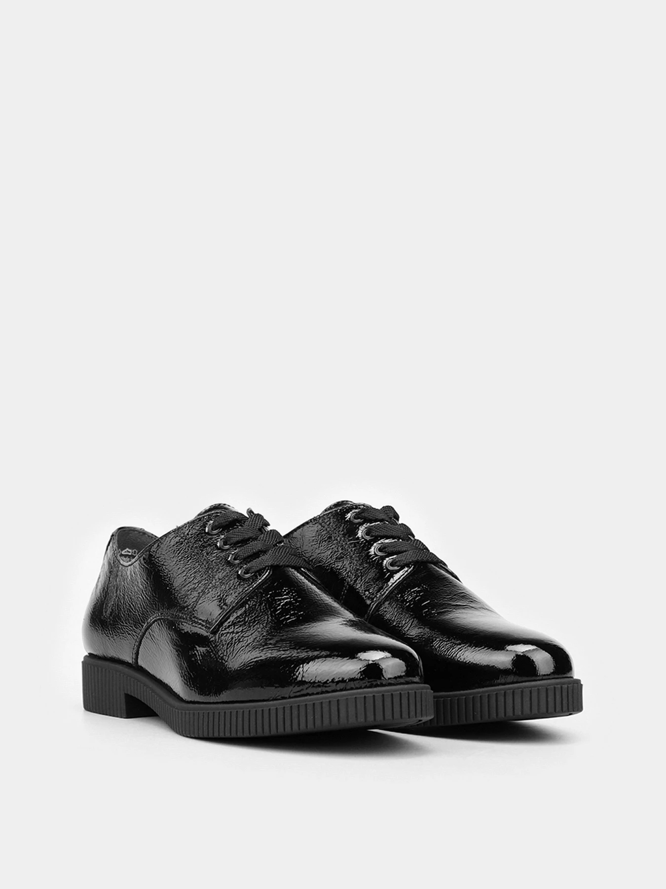 Туфли и лоферы Tamaris модель 1-1-23200-27 988 BLACK PATENT# Фото