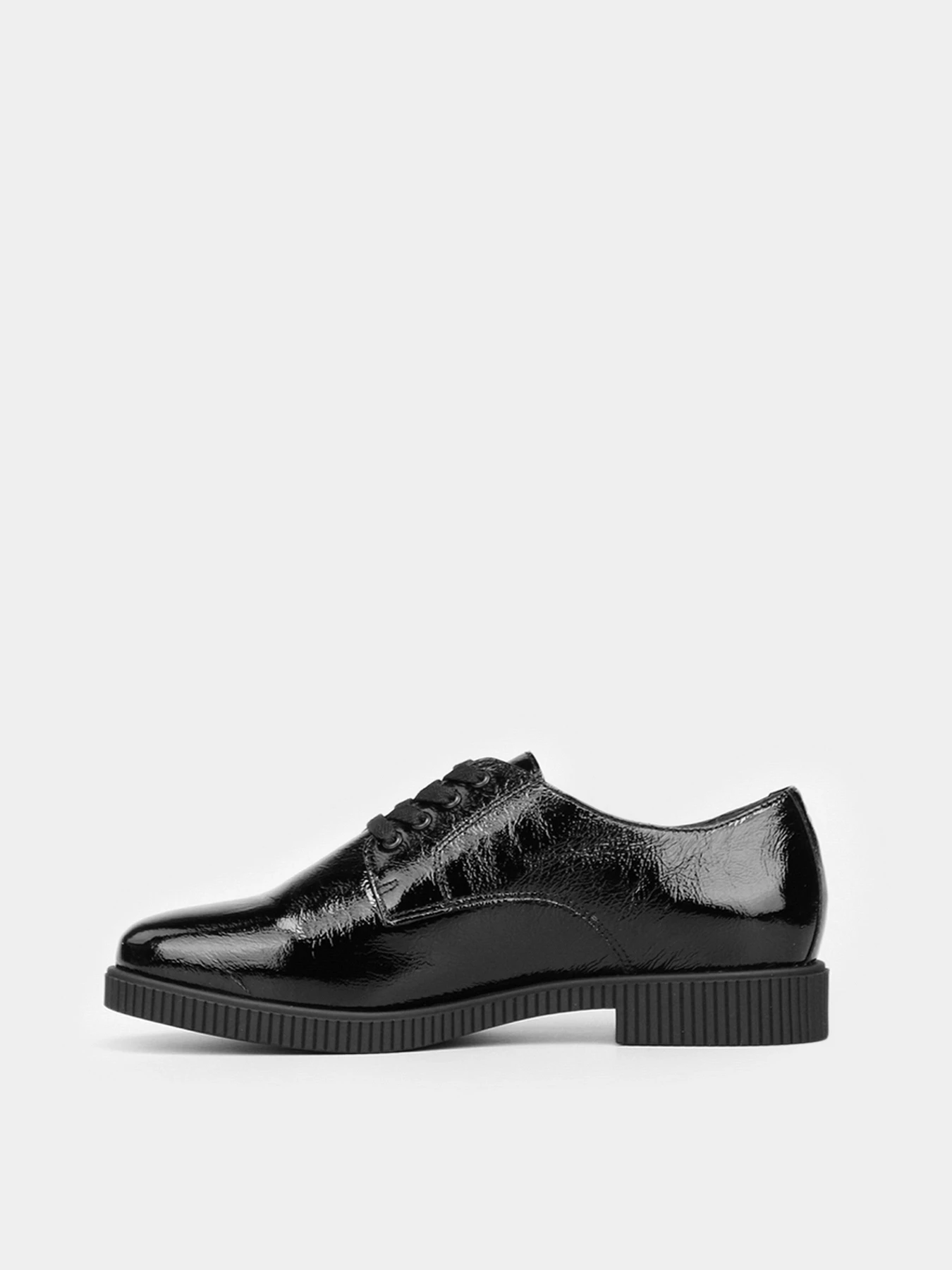 Туфли и лоферы Tamaris модель 1-1-23200-27 988 BLACK PATENT# Фото