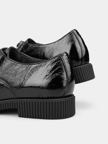 Туфли и лоферы Tamaris модель 1-1-23200-27 988 BLACK PATENT# Фото
