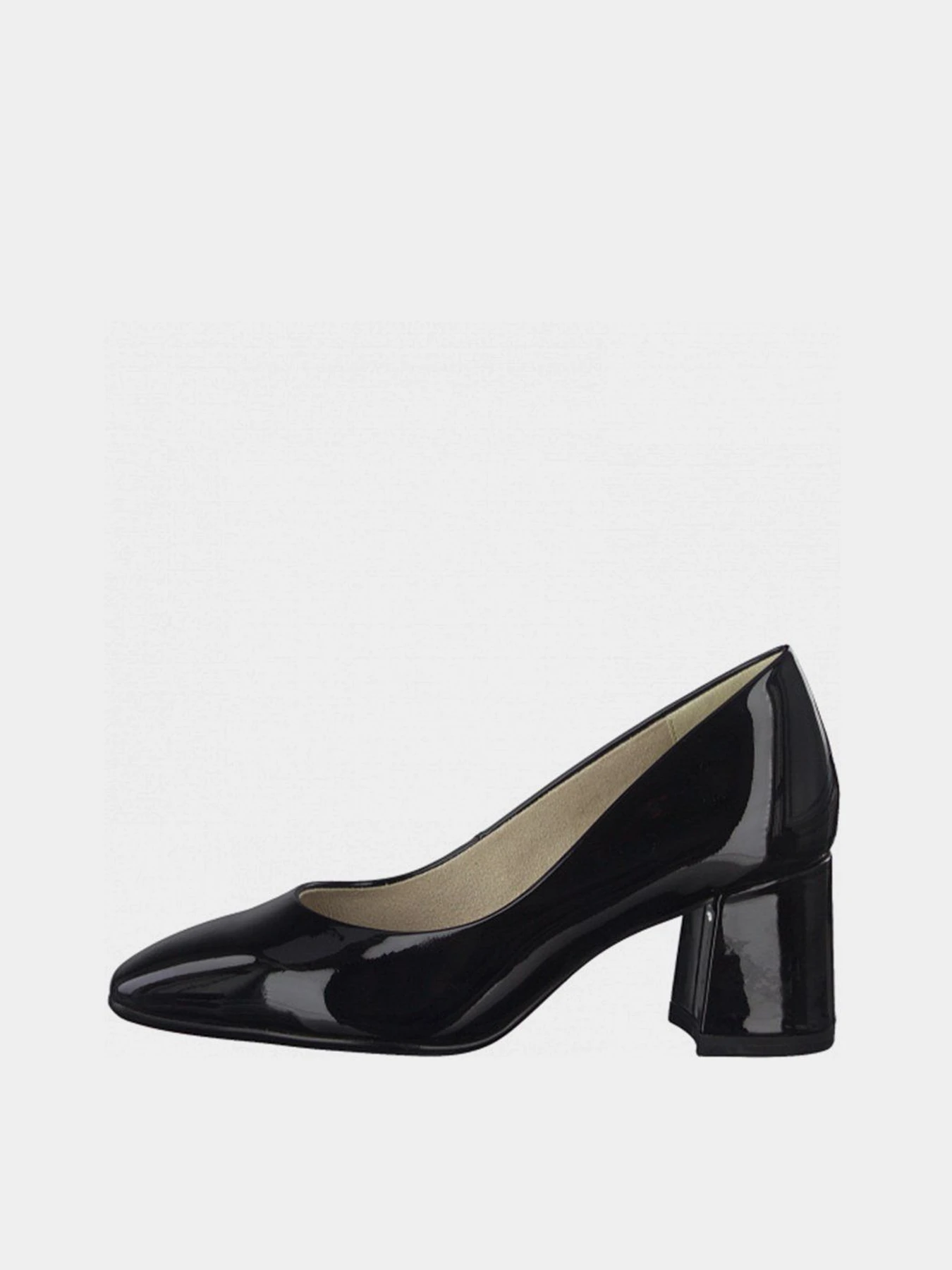 Туфли и лоферы Tamaris модель 1-1-22401-28 018 BLACK PATENT Туфли и лоферы Tamaris модель 1-1-22401-28 018 BLACK PATENT Фото