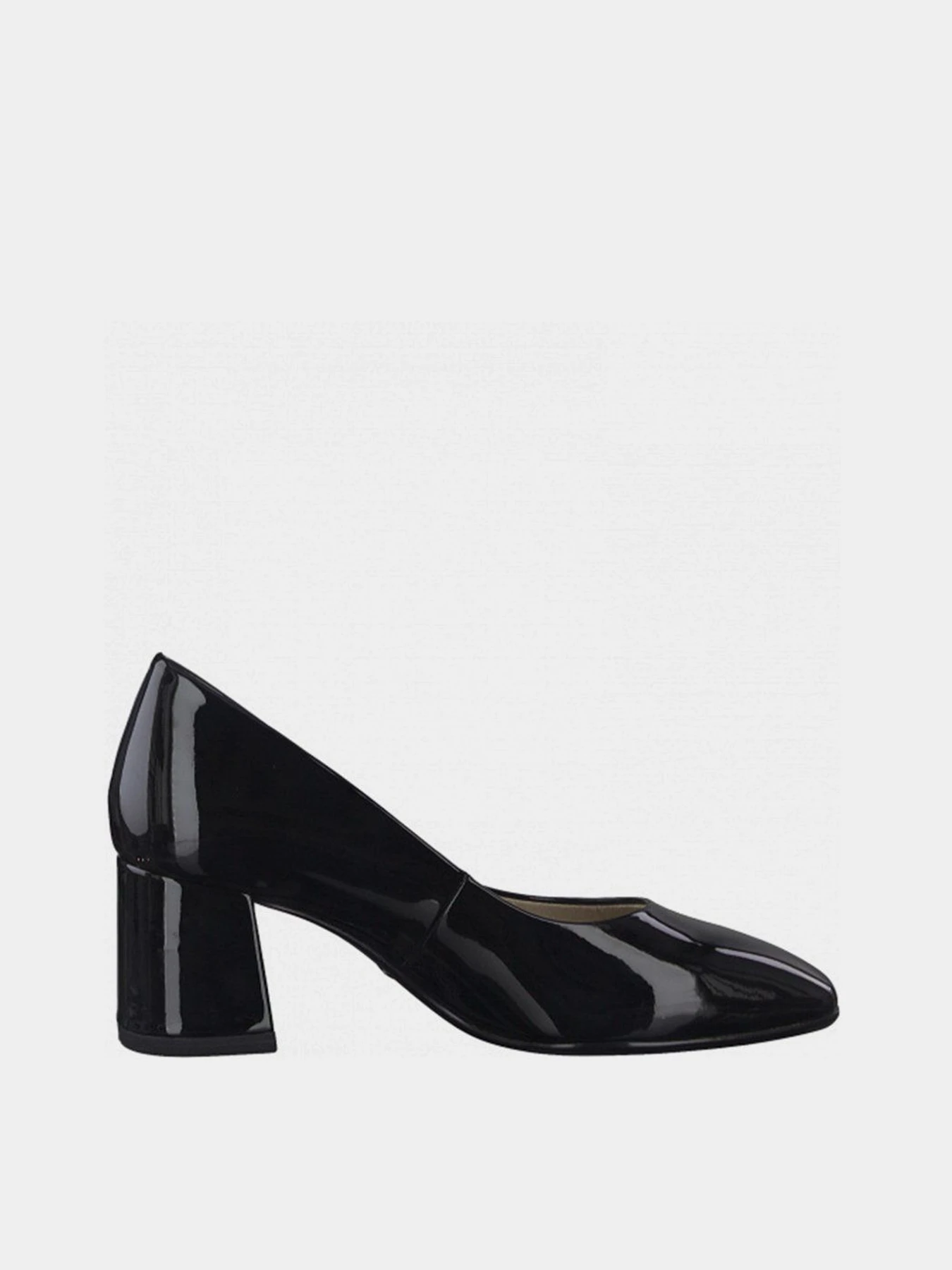 Туфли и лоферы Tamaris модель 1-1-22401-28 018 BLACK PATENT Туфли и лоферы Tamaris модель 1-1-22401-28 018 BLACK PATENT Фото