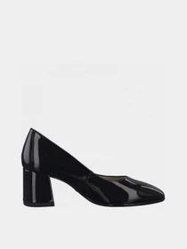 Туфли и лоферы Tamaris модель 1-1-22401-28 018 BLACK PATENT Фото