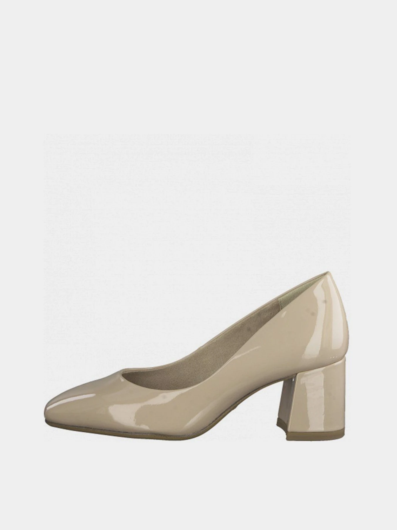 Туфли и лоферы Tamaris модель 1-1-22401-28 253 NUDE PATENT Туфли и лоферы Tamaris модель 1-1-22401-28 253 NUDE PATENT Фото
