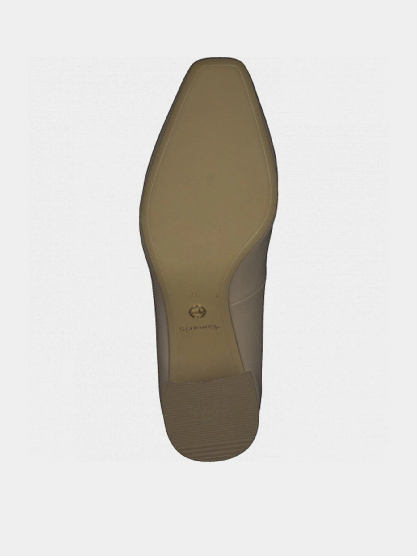 Туфли и лоферы Tamaris модель 1-1-22401-28 253 NUDE PATENT Туфли и лоферы Tamaris модель 1-1-22401-28 253 NUDE PATENT Фото