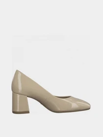 Туфли и лоферы Tamaris модель 1-1-22401-28 253 NUDE PATENT Фото