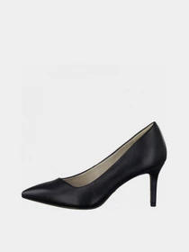 Туфли и лоферы Tamaris модель 1-1-22421-28 001 BLACK Фото