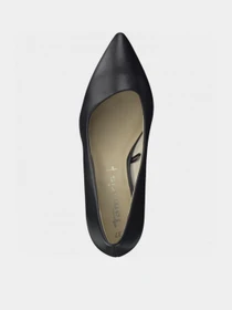 Туфли и лоферы Tamaris модель 1-1-22421-28 001 BLACK Фото