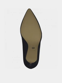 Туфли и лоферы Tamaris модель 1-1-22421-28 001 BLACK Фото