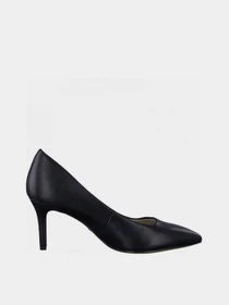 Туфли и лоферы Tamaris модель 1-1-22421-28 001 BLACK Фото
