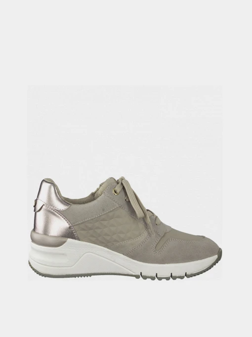 Кроссовки Tamaris модель 1-1-23702-28 426 TAUPE COMB Фото