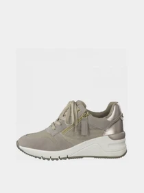 Кросівки Tamaris модель 1-1-23702-28 426 TAUPE COMB Фото