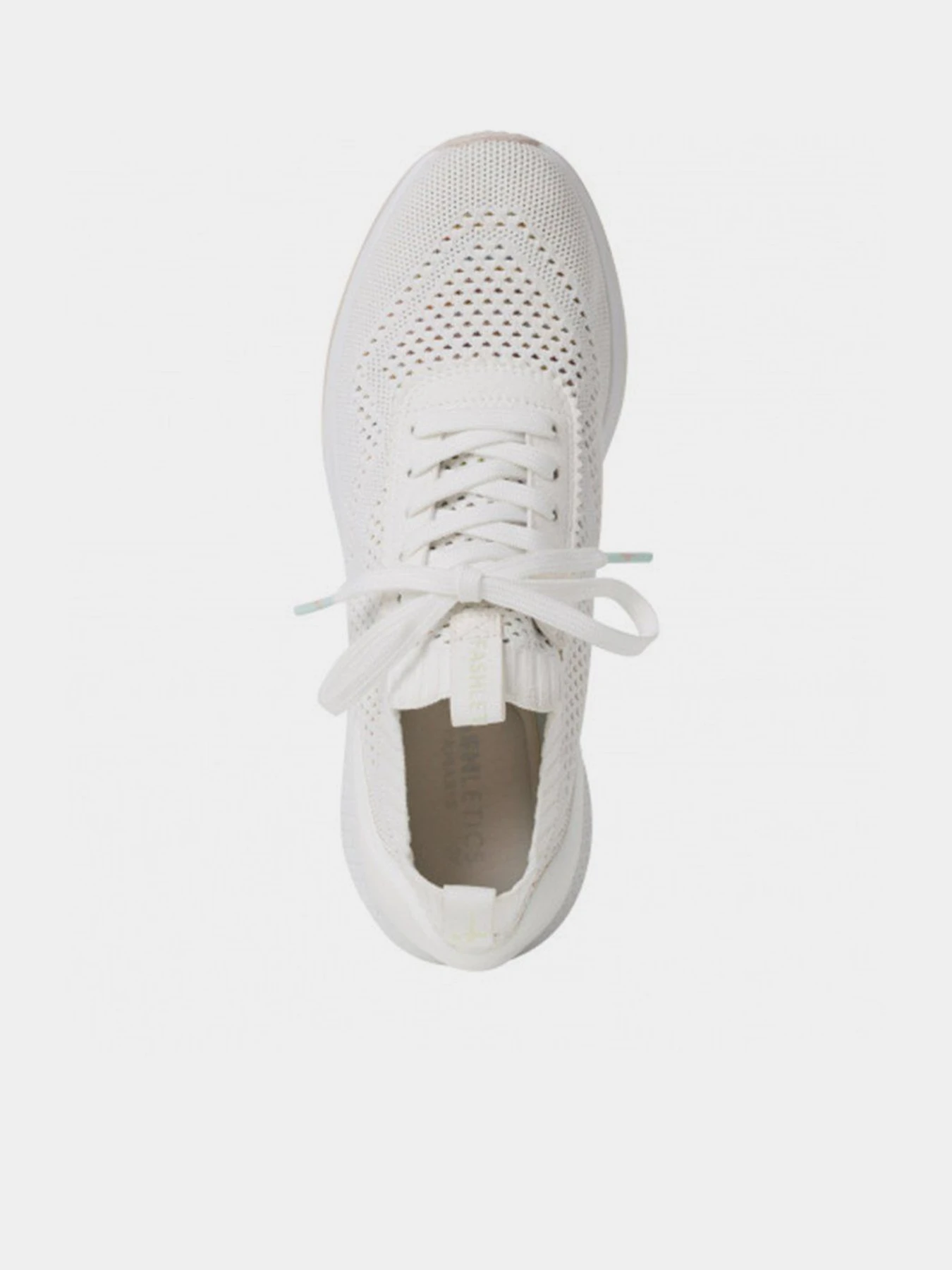 Кросівки Tamaris модель 1-1-23714-28 100 WHITE Кросівки Tamaris модель 1-1-23714-28 100 WHITE Фото