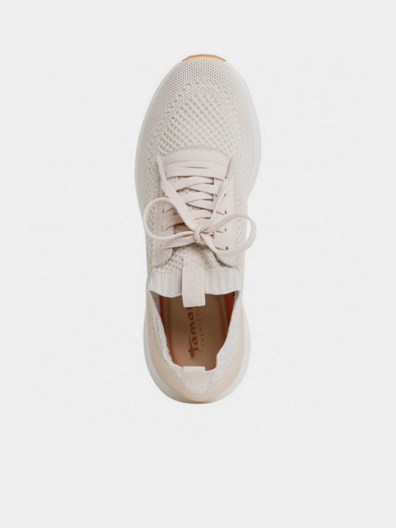 Кроссовки Tamaris модель 1-1-23714-28 443 SAND LT.GOLD Фото