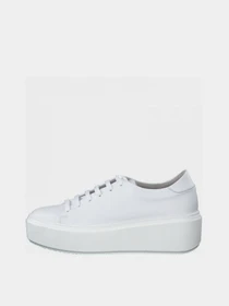 Кеды Tamaris модель 1-1-23773-28 117 WHITE LEATHER Фото