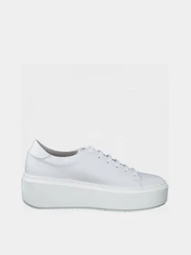 Кеды Tamaris модель 1-1-23773-28 117 WHITE LEATHER Фото