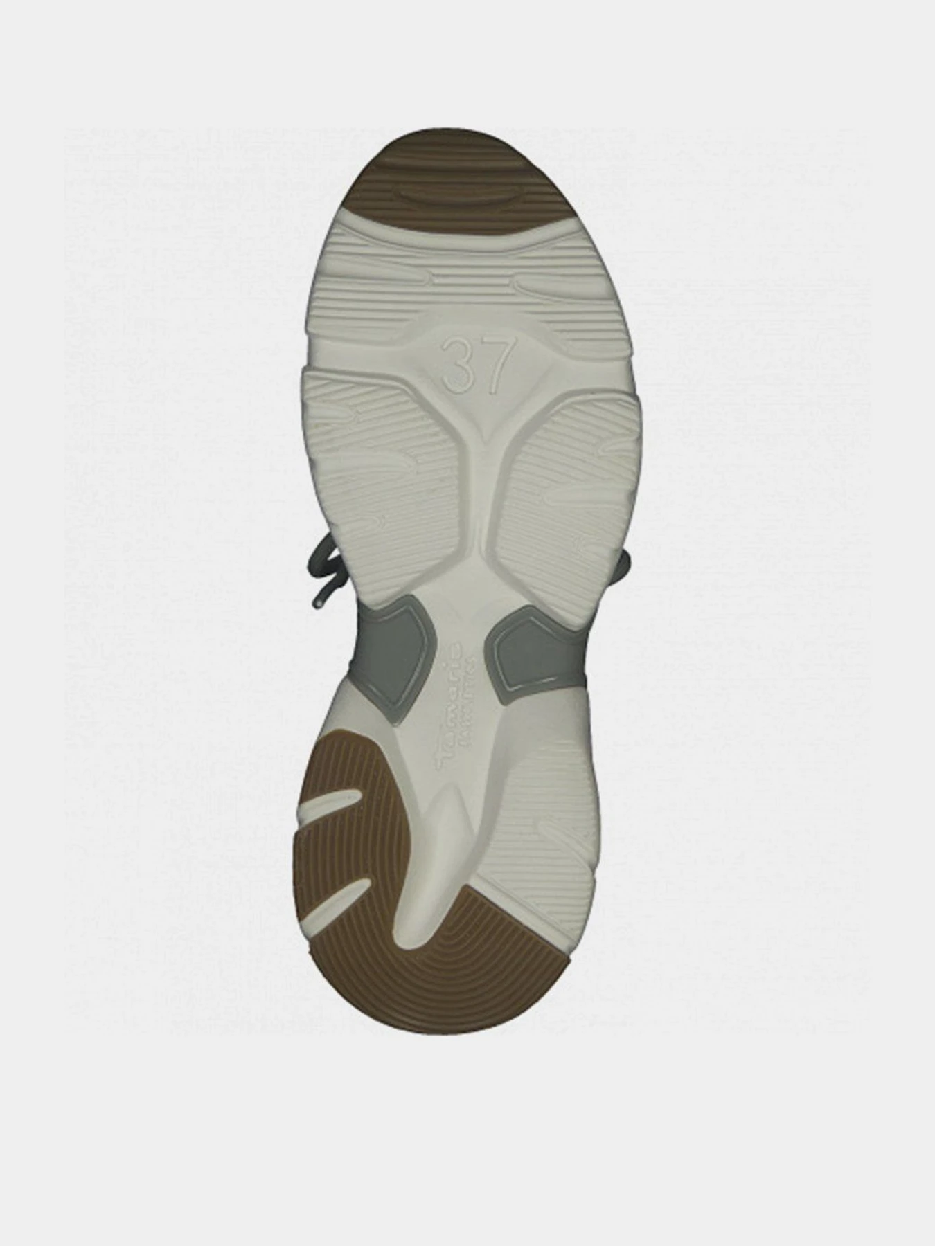 Кроссовки Tamaris модель 1-1-23775-28 747 LIGHT OLIVE Фото