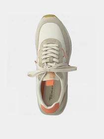 Кроссовки Tamaris модель 1-1-23777-28 362 SAND/PEACH COM Фото