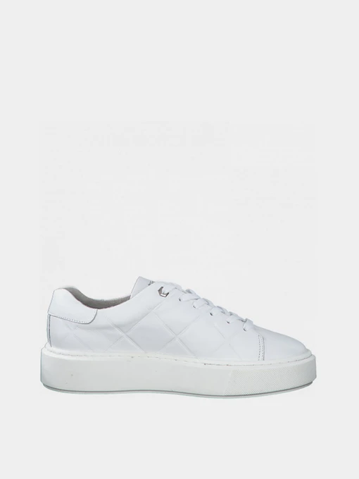Кеды Tamaris модель 1-1-23795-28 117 WHITE LEATHER Фото