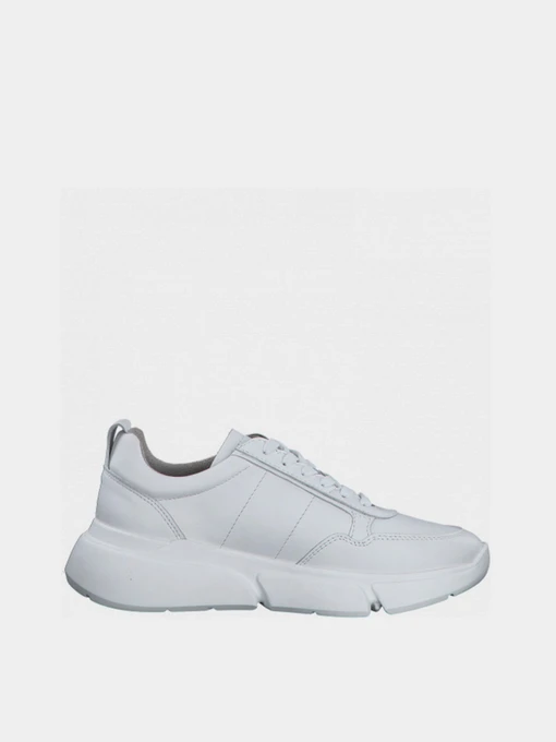 Кроссовки Tamaris модель 1-1-23798-28 117 WHITE LEATHER Фото