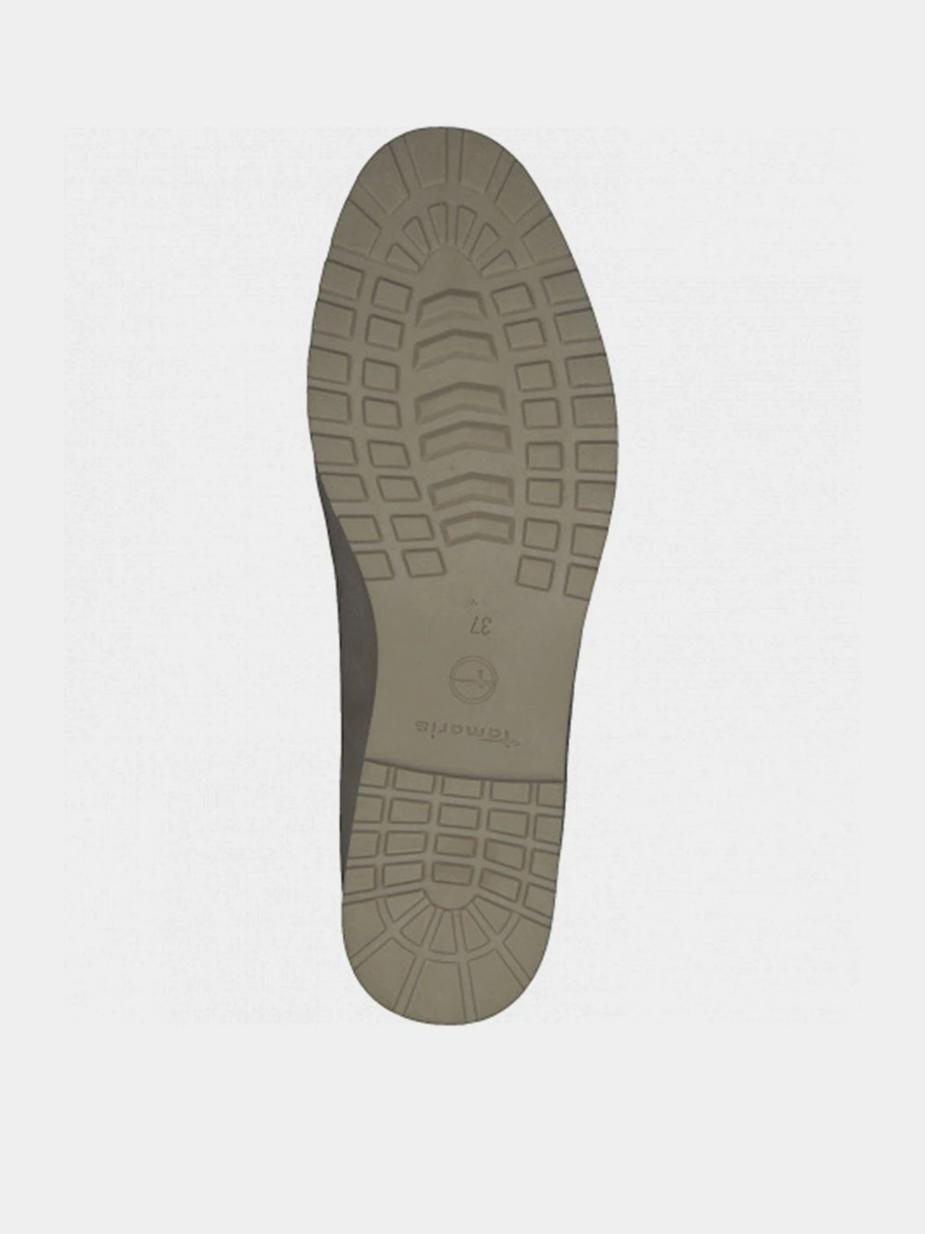 Туфли и лоферы Tamaris модель 1-1-24201-28 204 LIGHT GREY Фото