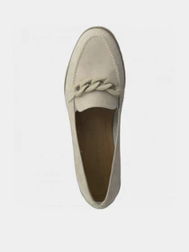 Туфли и лоферы Tamaris модель 1-1-24201-28 204 LIGHT GREY Фото