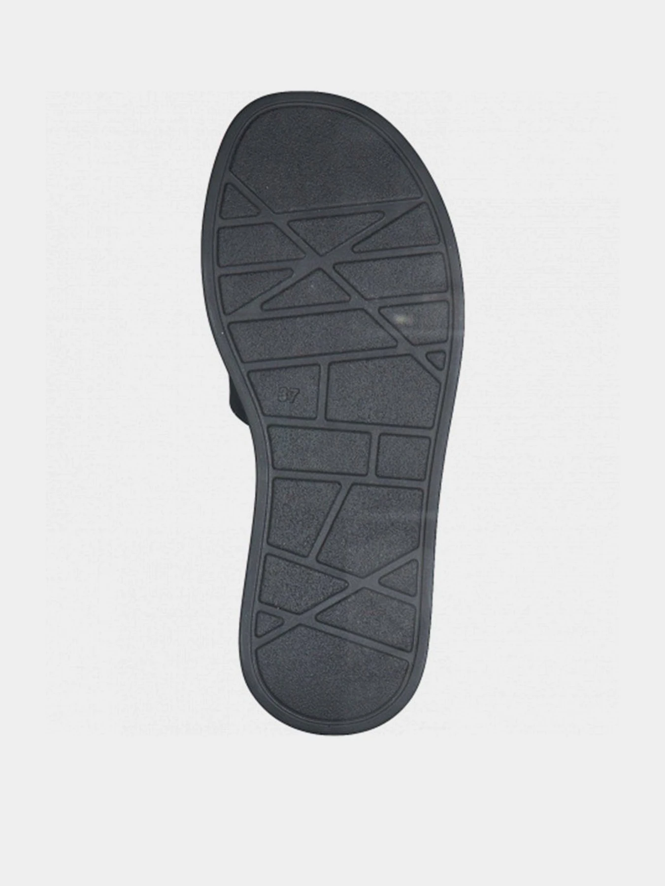 Шлёпанцы Tamaris модель 1-1-27215-28 001 BLACK Фото
