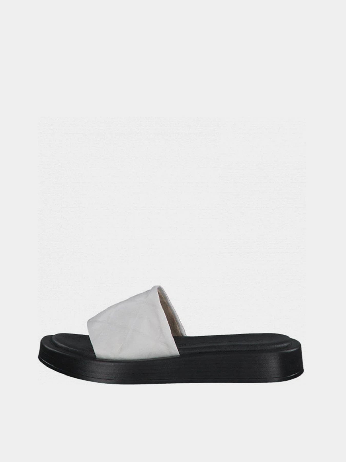 Шлёпанцы Tamaris модель 1-1-27232-28 109 OFFWHITE Фото