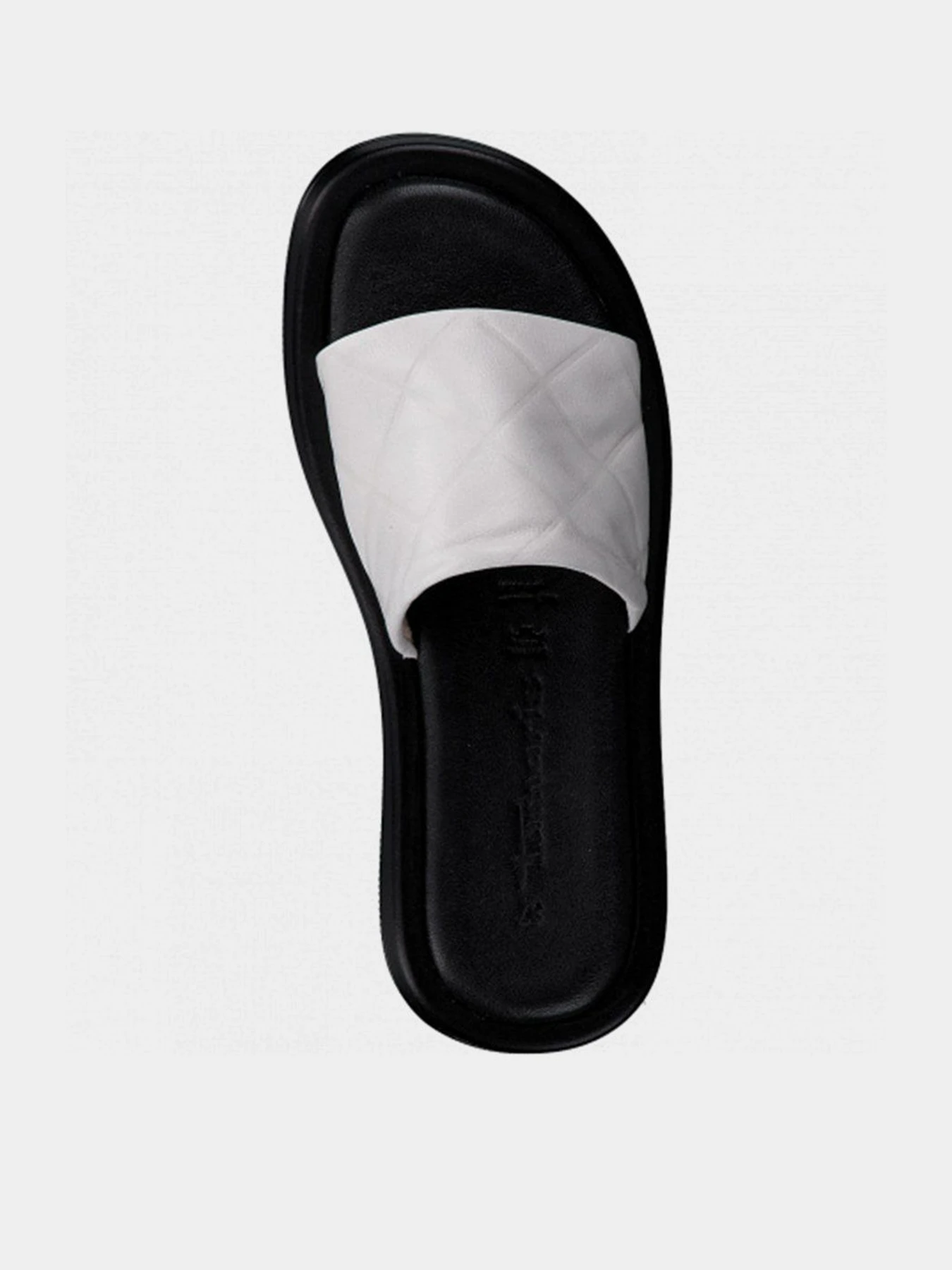 Шлёпанцы Tamaris модель 1-1-27232-28 109 OFFWHITE Фото
