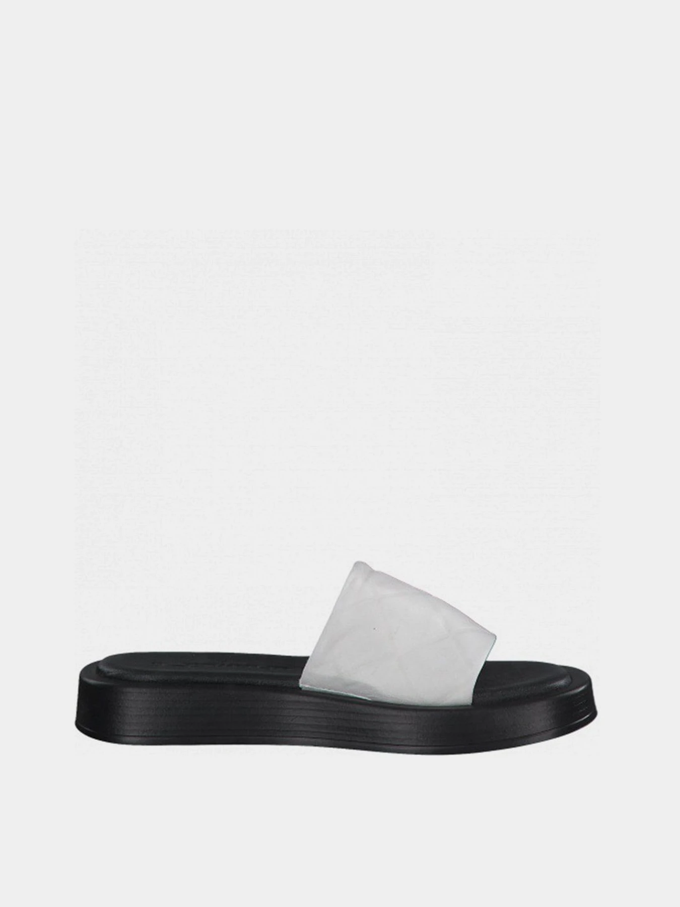 Шлёпанцы Tamaris модель 1-1-27232-28 109 OFFWHITE Фото