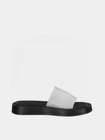 Шлёпанцы Tamaris модель 1-1-27232-28 109 OFFWHITE Фото