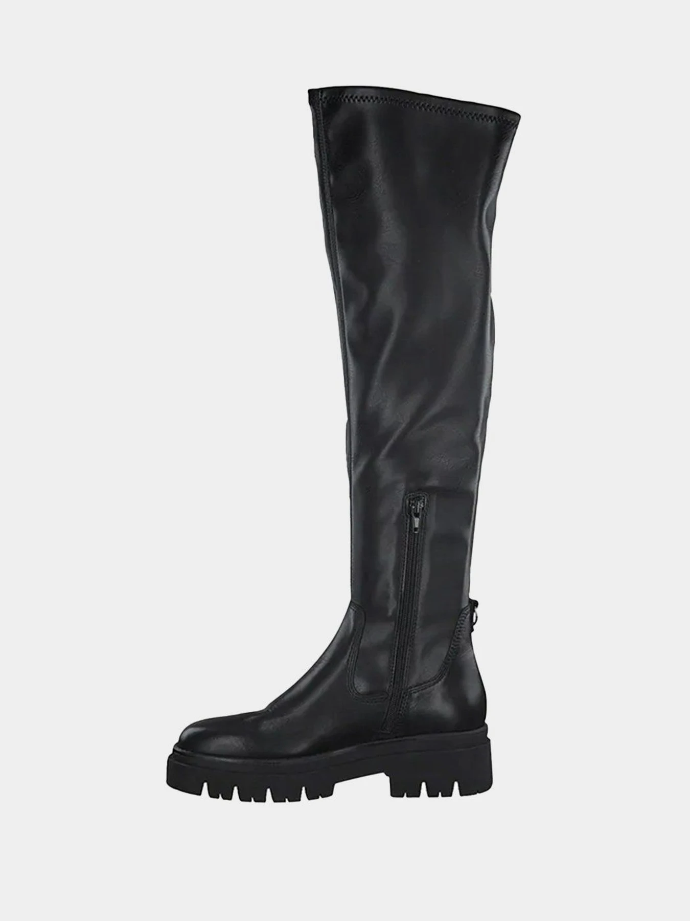 Ботинки и сапоги Tamaris модель 1-1-25693-37 001 BLACK Фото