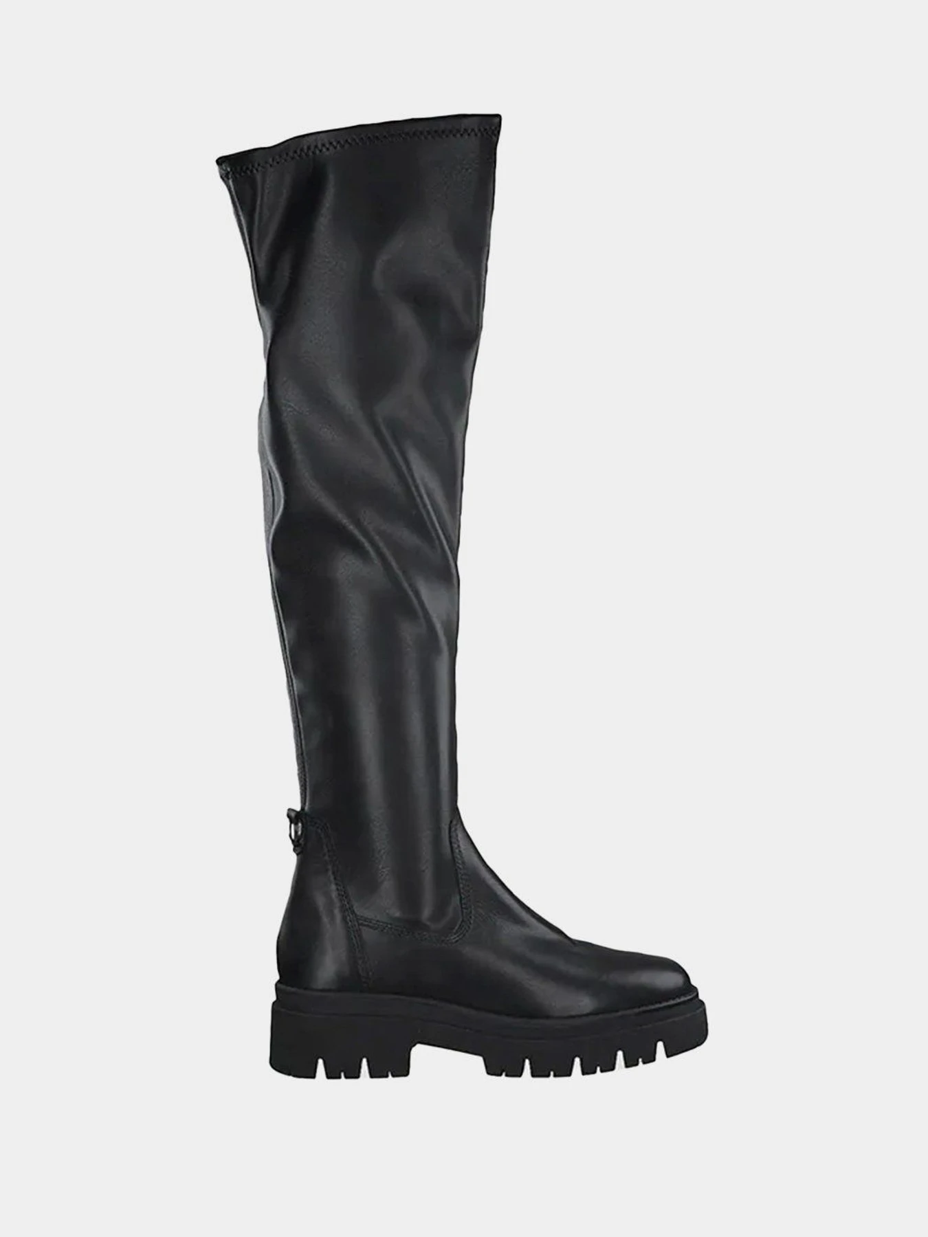 Ботинки и сапоги Tamaris модель 1-1-25693-37 001 BLACK Фото