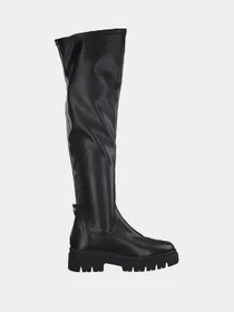 Ботинки и сапоги Tamaris модель 1-1-25693-37 001 BLACK Фото