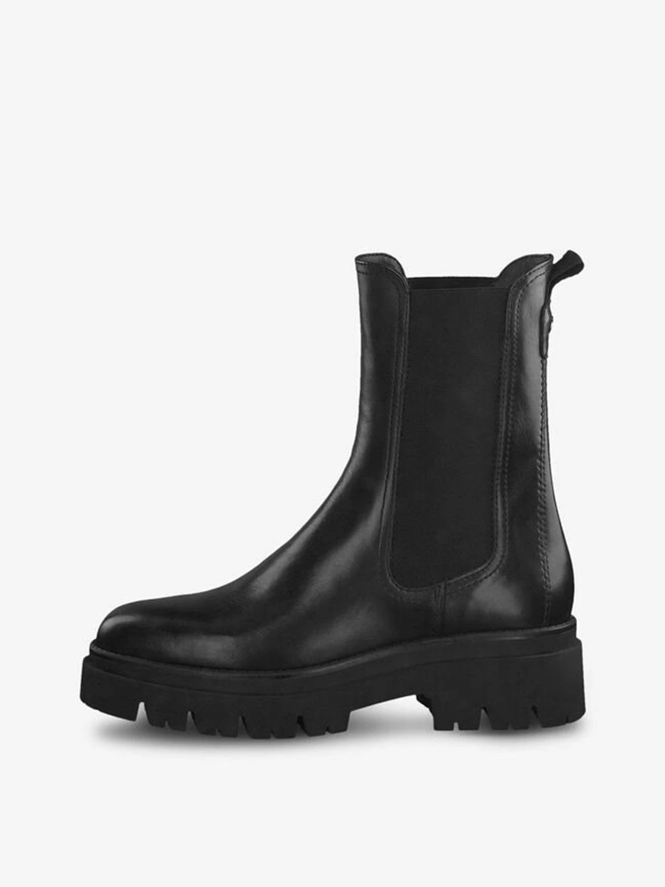 Ботинки и сапоги Tamaris модель 1-1-25992-37 001 BLACK Фото