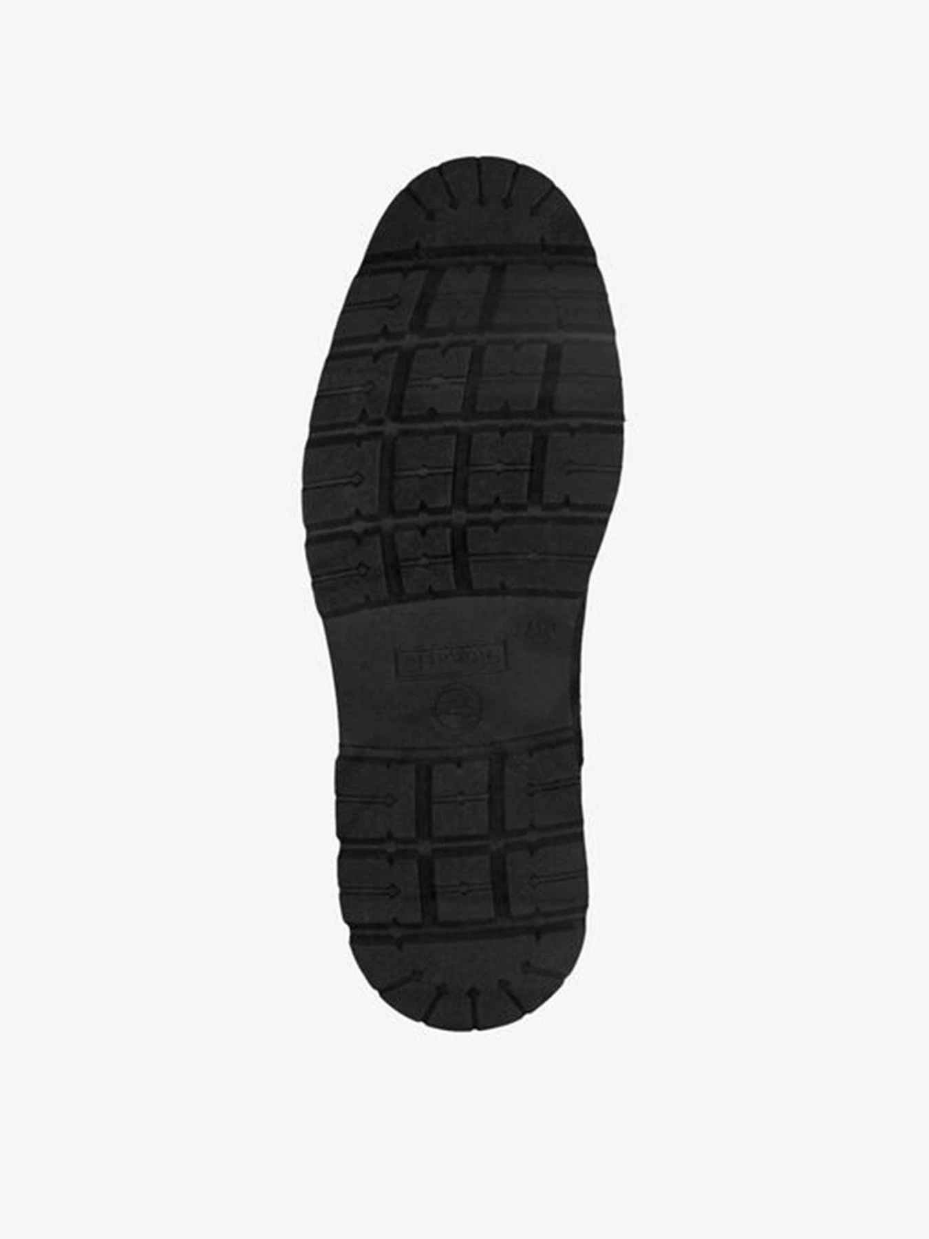 Ботинки и сапоги Tamaris модель 1-1-25992-37 001 BLACK Фото