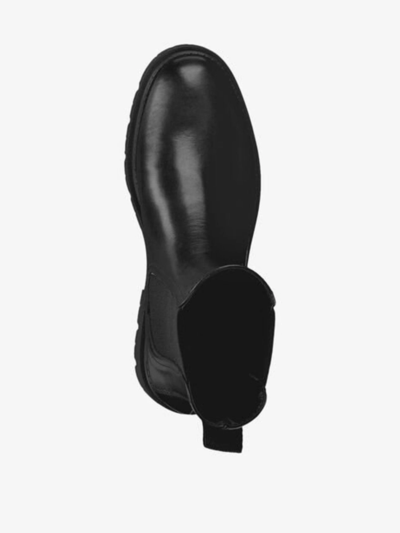 Ботинки и сапоги Tamaris модель 1-1-25992-37 001 BLACK Фото